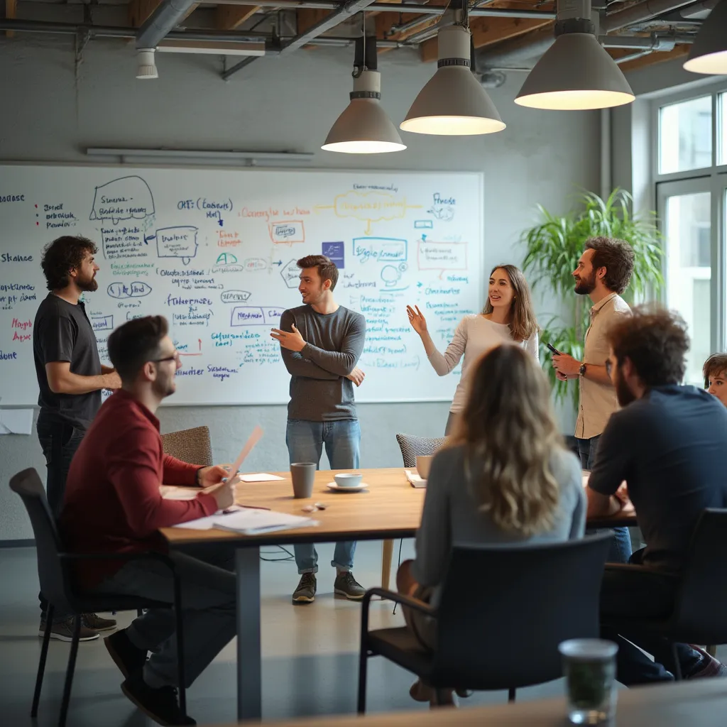 Workshop zur Buchhaltungs-KI