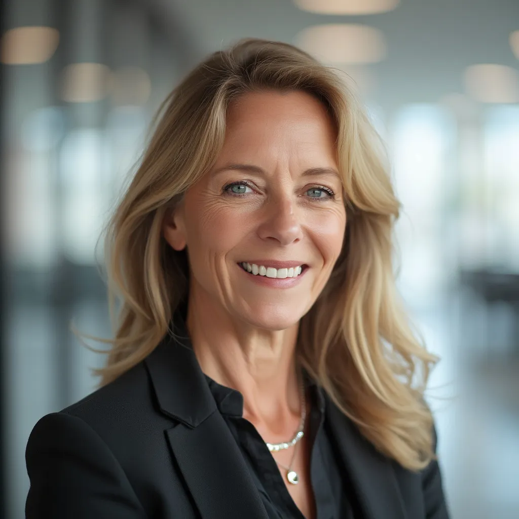 Porträt Dr. Helena Vogt